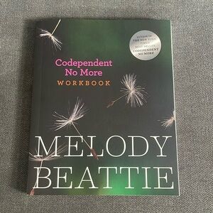 Codependent No More WORKBOOK - Melody Beattie